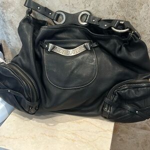 Juicy couture leather bag